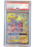 PSA 9 Mint Garchomp & Giratina