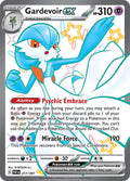 217/091 Gardevoir EX