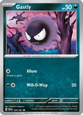 055/091 Gastly