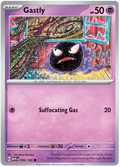Gastly 92/165