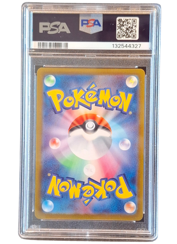 PSA 10 Gem Mint Gengar