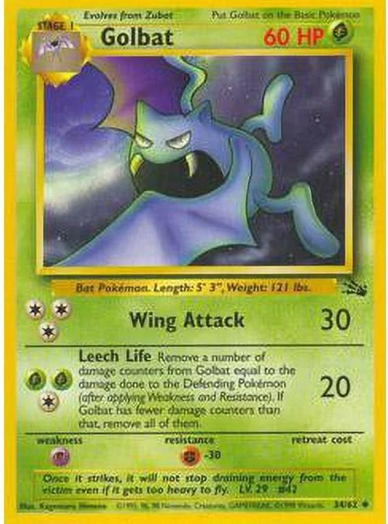 Golbat 34/62