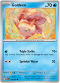 Goldeen 118/165