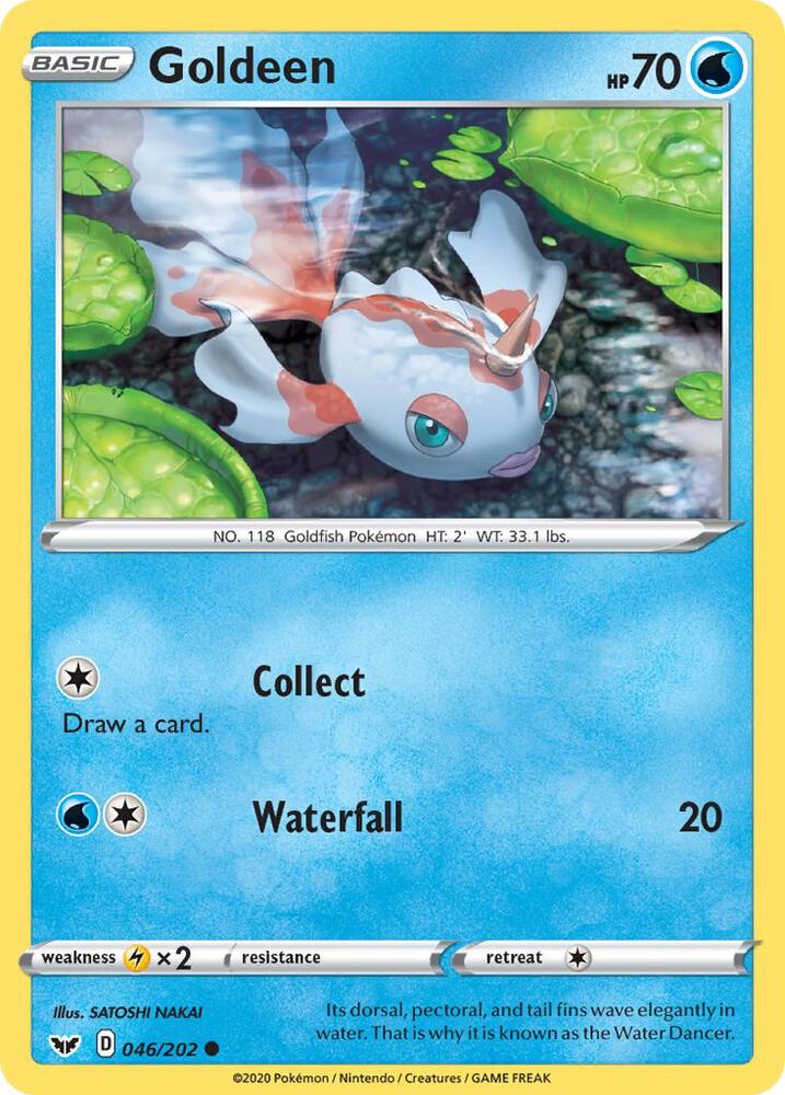 046/202 Goldeen