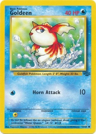 Goldeen 53/64
