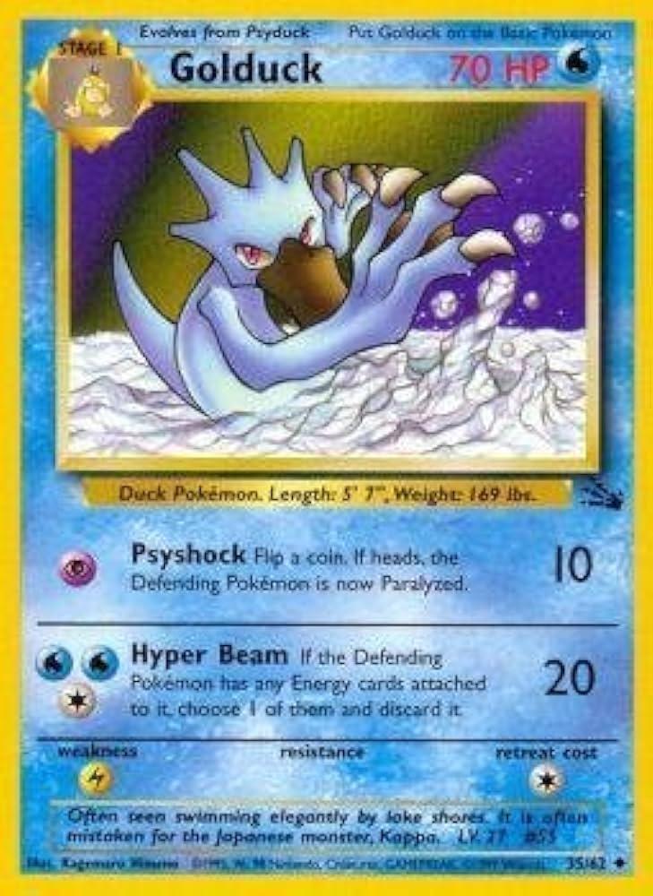 Golduck 35/62