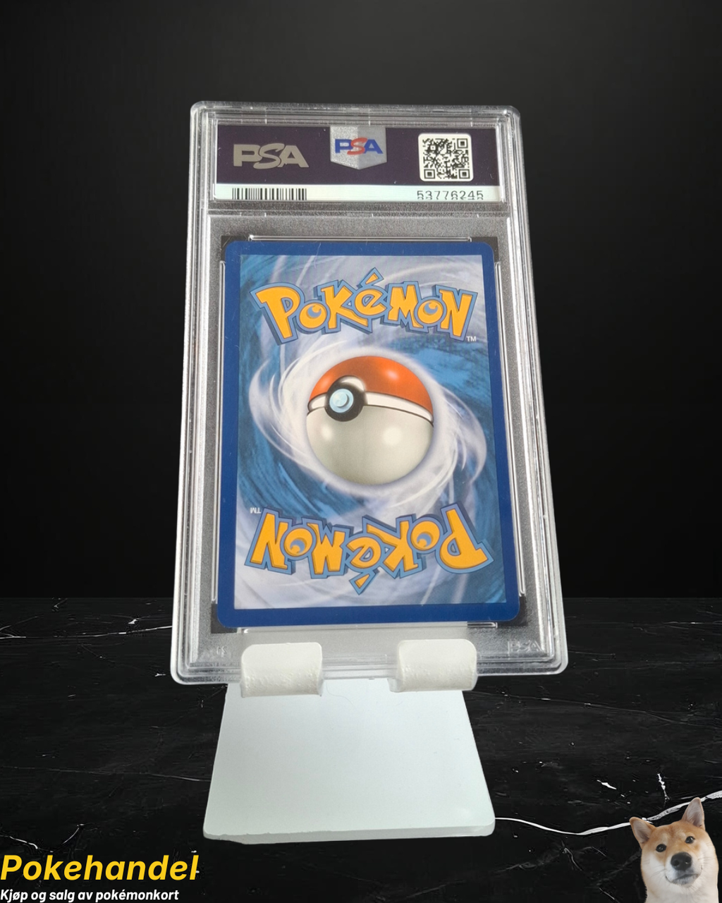 PSA Mint 9 Galarian Cursola