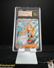 Load image into Gallery viewer, CGC Pristine 10 Lillie's Determination
