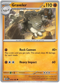 Graveler 75/165