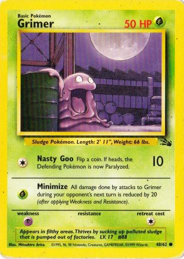 Grimer 47/62