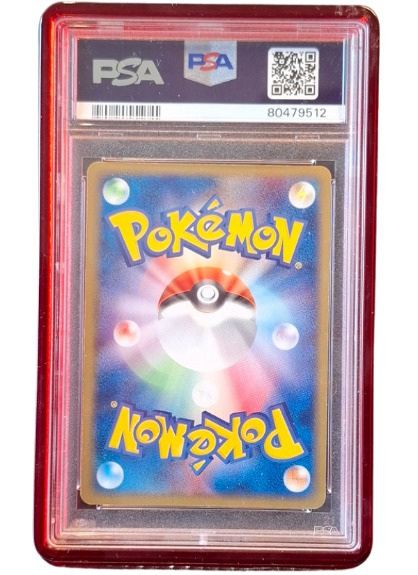 PSA 10 Gem Mint Groudon