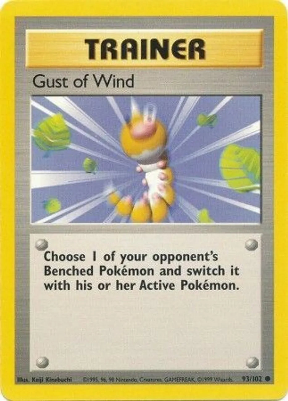 Gust of Wind 93/102