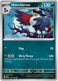 Honchkrow 132/193