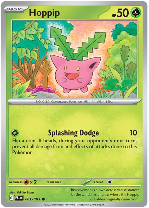 Hoppip 1/193