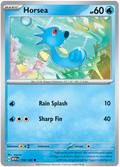 Horsea 116/165