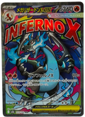 Mega Charizard X ex #223