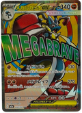 228/193 Mega Lucario EX