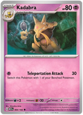 Kadabra 64/165