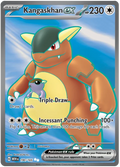 190/165 Kangaskhan EX