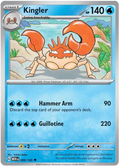 Kingler 99/165