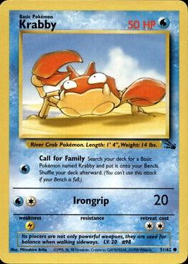 Krabby 51/62