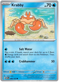 Krabby 98/165