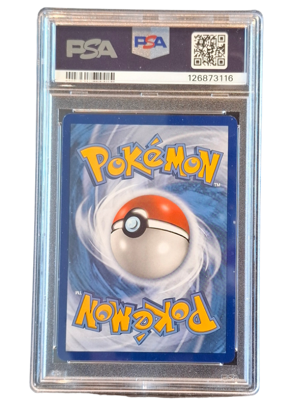 PSA 9 Mint Garchomp & Giratina