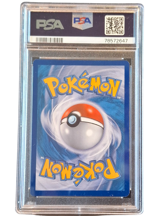 PSA 8 NM-MT Latios / PSA 8 NM-MT Latias (Sequential)