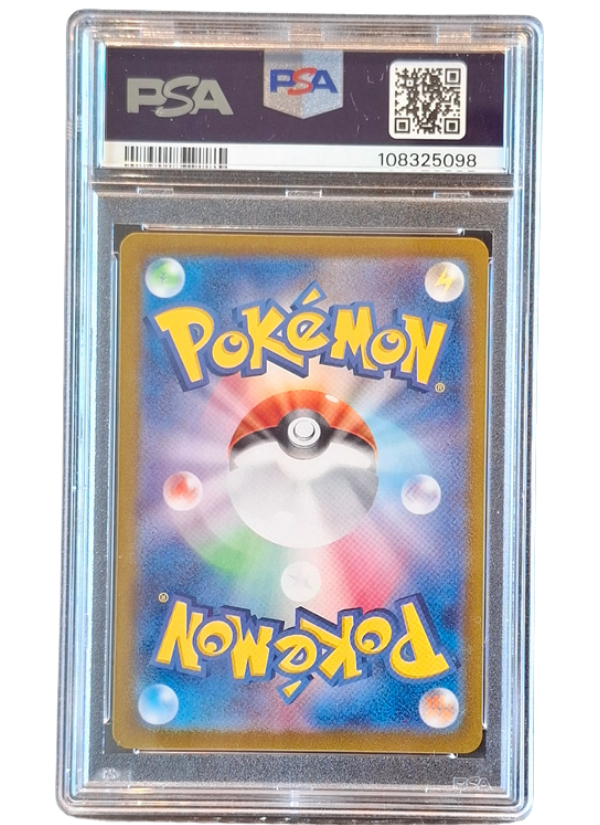 PSA 10 Gem Mint Leafeon