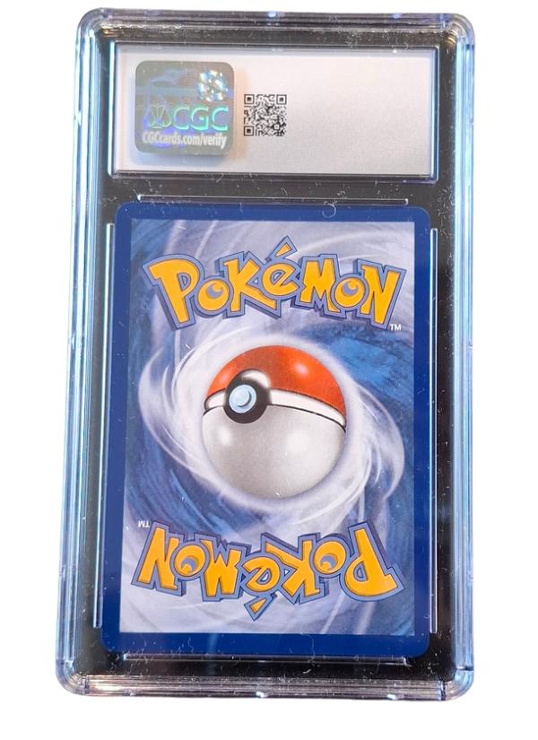 CGC Gem Mint 10 Lunatone (STAFF)