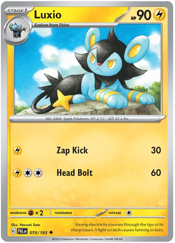 Luxio 70/193