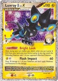 Luxray LV.X 109/111