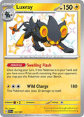 137/091 Luxray