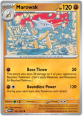 Marowak 105/165