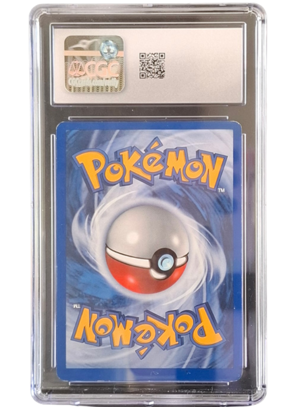 CGC 7.5 Near Mint+ Mew (ERROR)