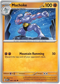 Machoke 67/165