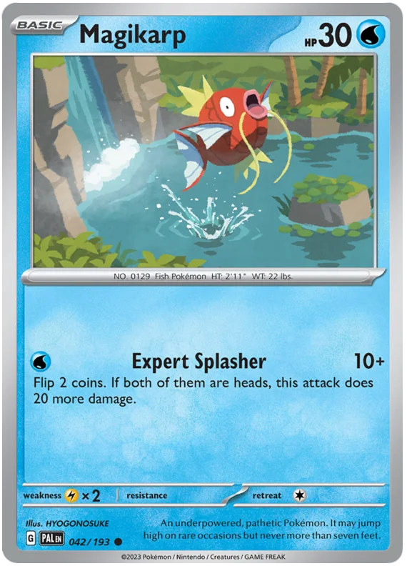 Magikarp 42/193