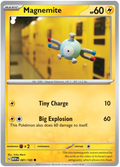 Magnemite 81/165