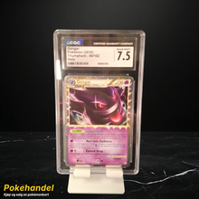 Last inn bildet i Galleri-visningsprogrammet, CGC Near Mint+ 7.5 Gengar
