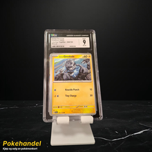 Last inn bildet i Galleri-visningsprogrammet, CGC Mint 9 Geodude ERROR
