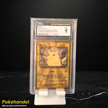 Last inn bildet i Galleri-visningsprogrammet, CGC Mint 9 Pikachu

