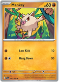 Mankey 106/193