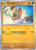 045/091 Mankey