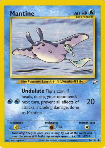 64/111 Mantine