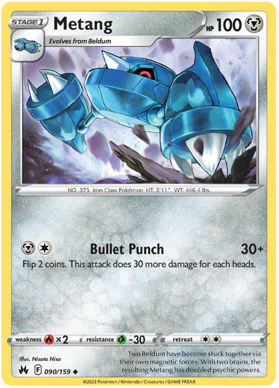 Metang 90/159