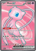 Mew EX 193/165