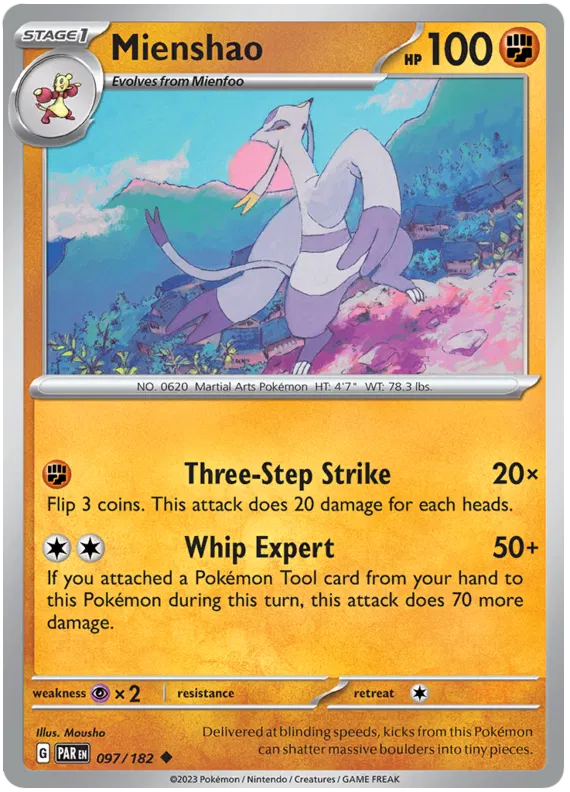 097/182 Mienshao