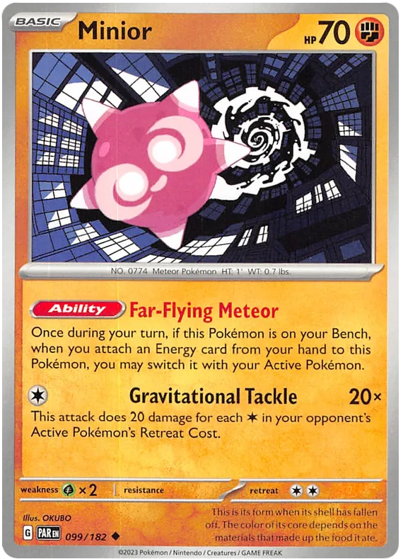 099/182 Minior