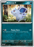 029/165 Nidoran ♀