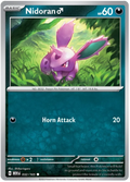 032/165 Nidoran ♂
